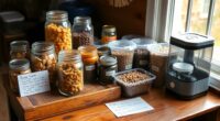 pet emergency food supplies