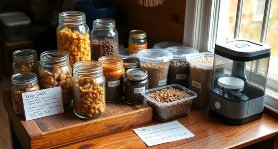 pet emergency food supplies