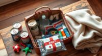 pet emergency supplies checklist