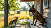 pet predator protection tips