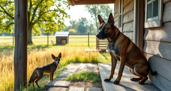 pet predator protection tips