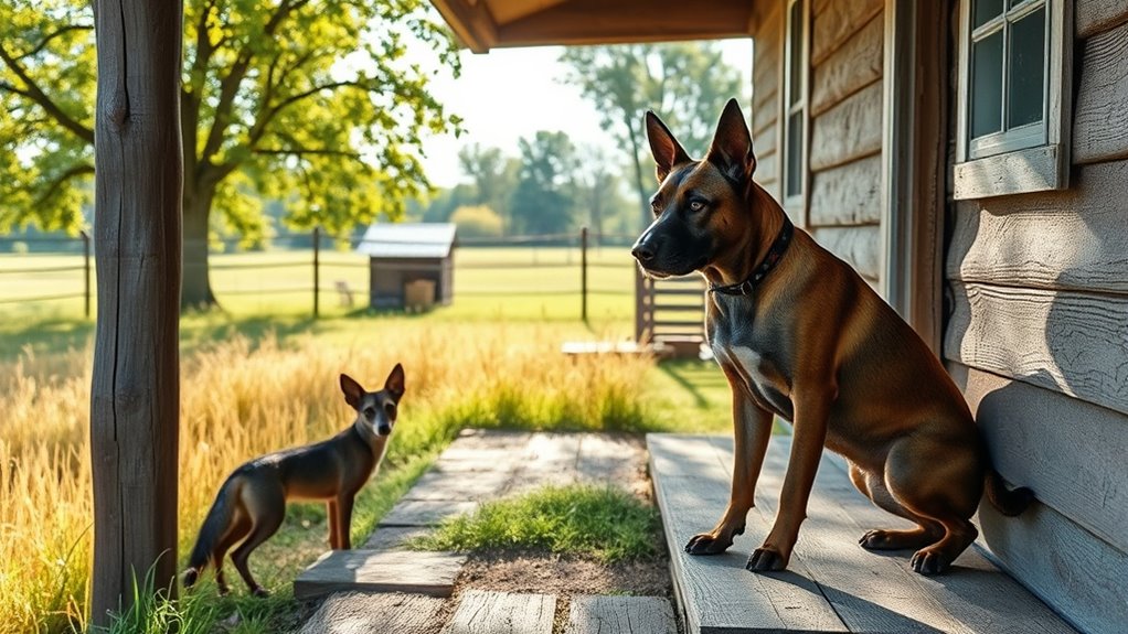 pet predator protection tips