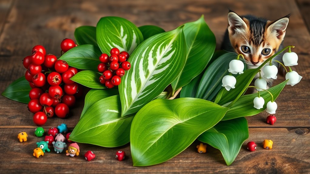 pet toxic plant list