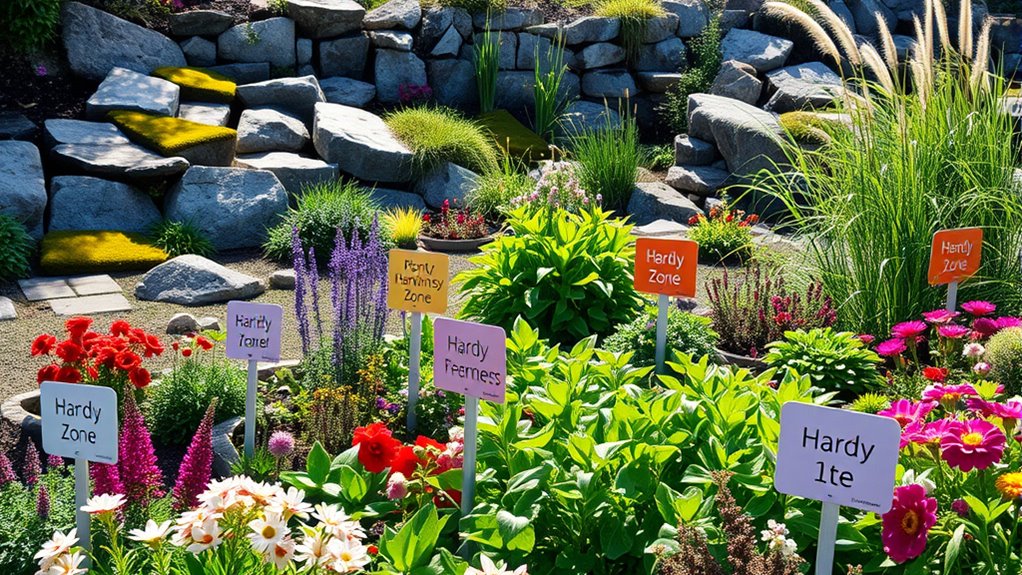 plant zone microclimate variations