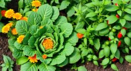 planting for pest prevention