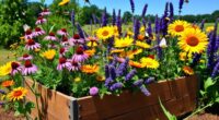 pollinator friendly garden planting