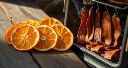 preserve food with drying