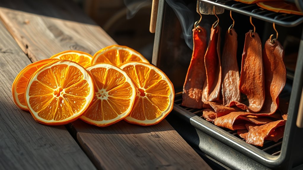preserve food with drying