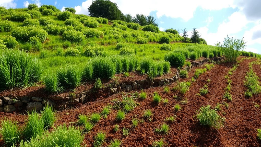 prevent soil erosion effectively