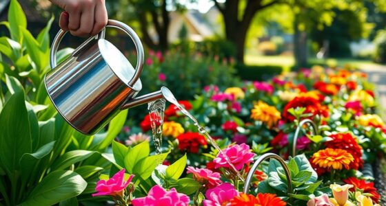 proper watering techniques guide