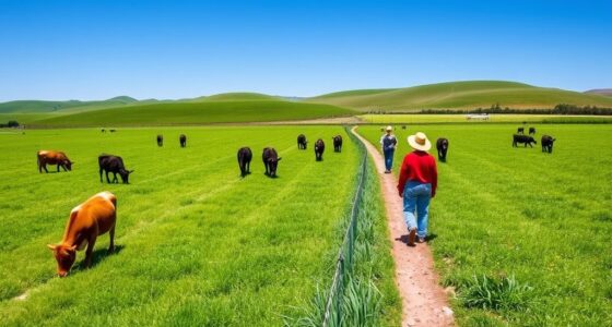 rotational grazing improves pasture