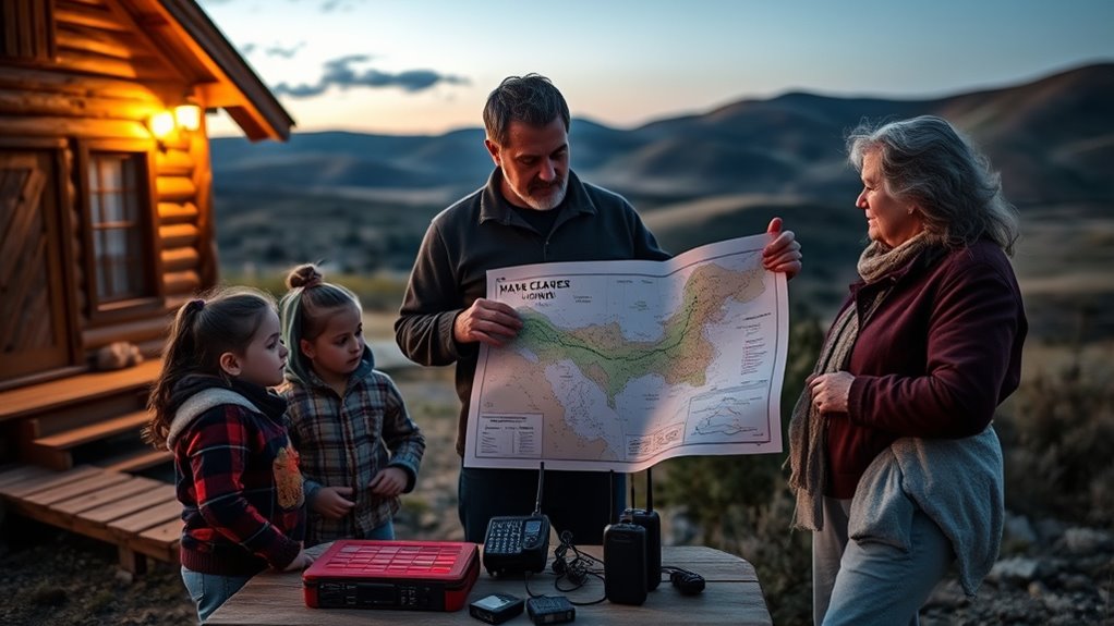 rural emergency communication preparedness