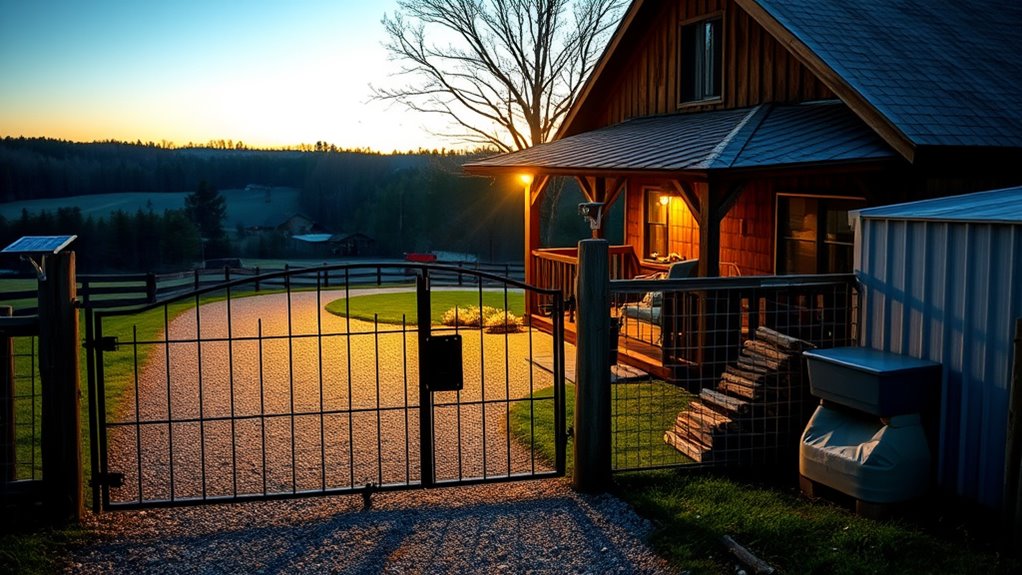 rural home security strategies