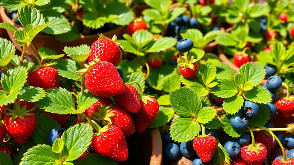 selecting preparing planting thriving