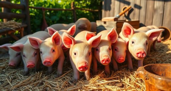 small scale pig raising