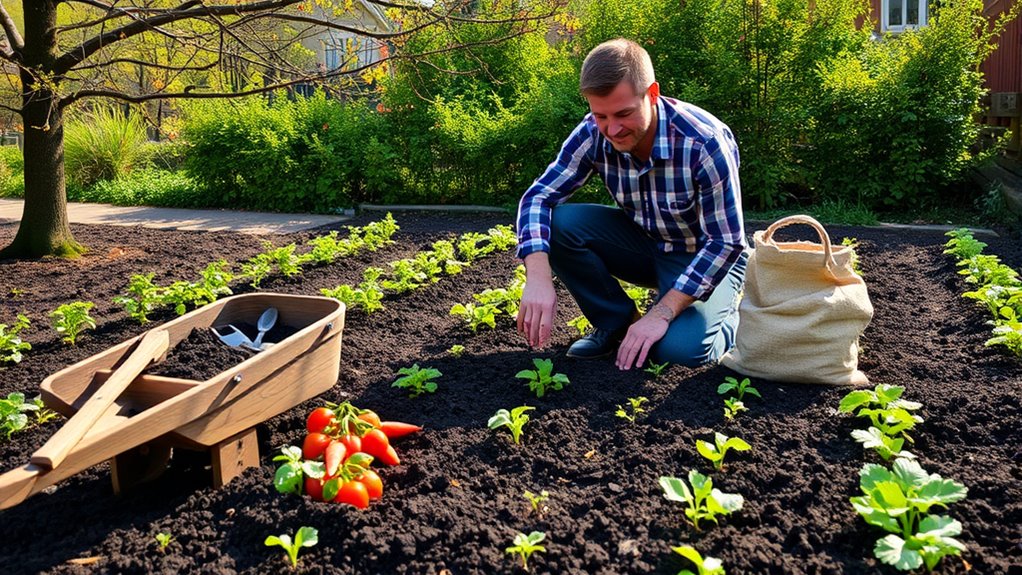 soil prep pest management