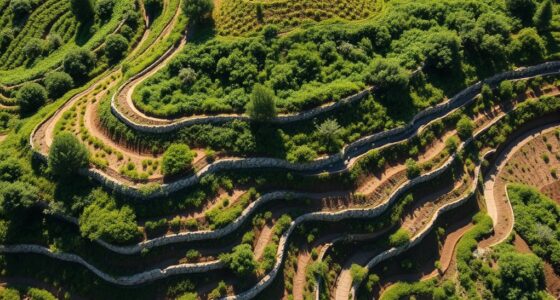 soil protection and runoff control