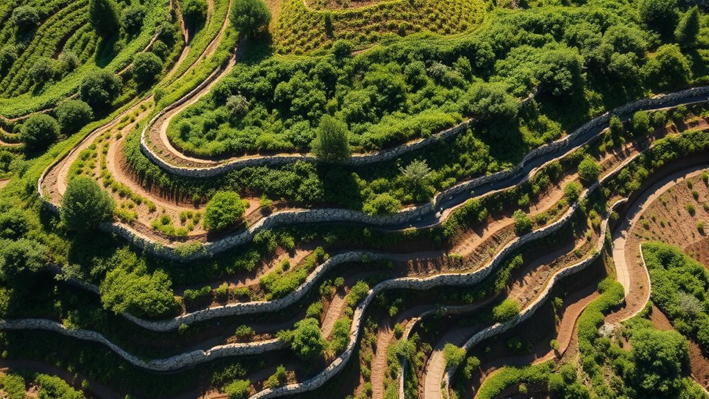 soil protection and runoff control