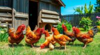 starting small with poultry
