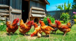 starting small with poultry