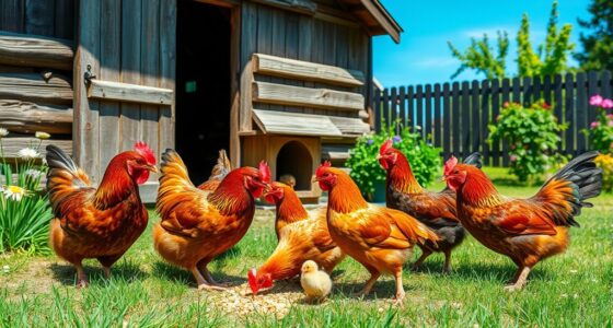 starting small with poultry