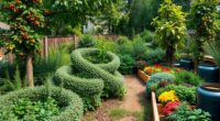 sustainable homestead food production
