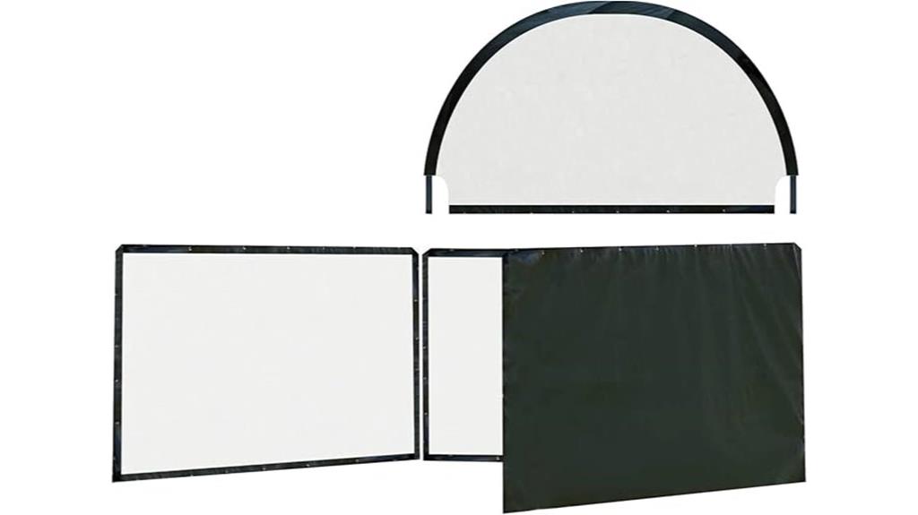 10x10 outdoor shelter kit