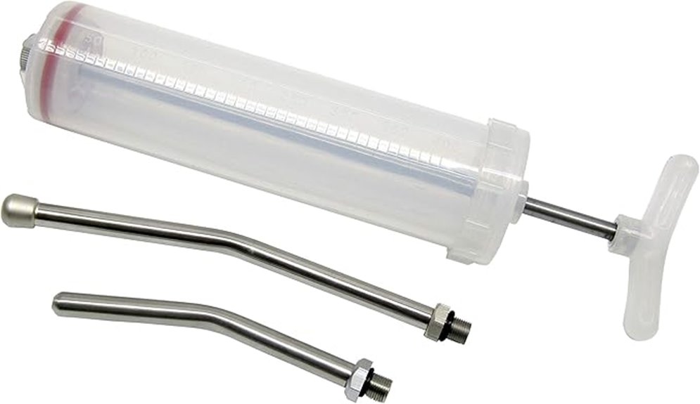 400 ml horse drenching gun