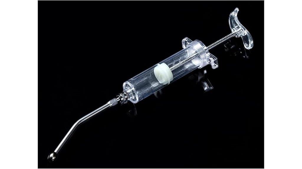 50ml reusable drench syringe