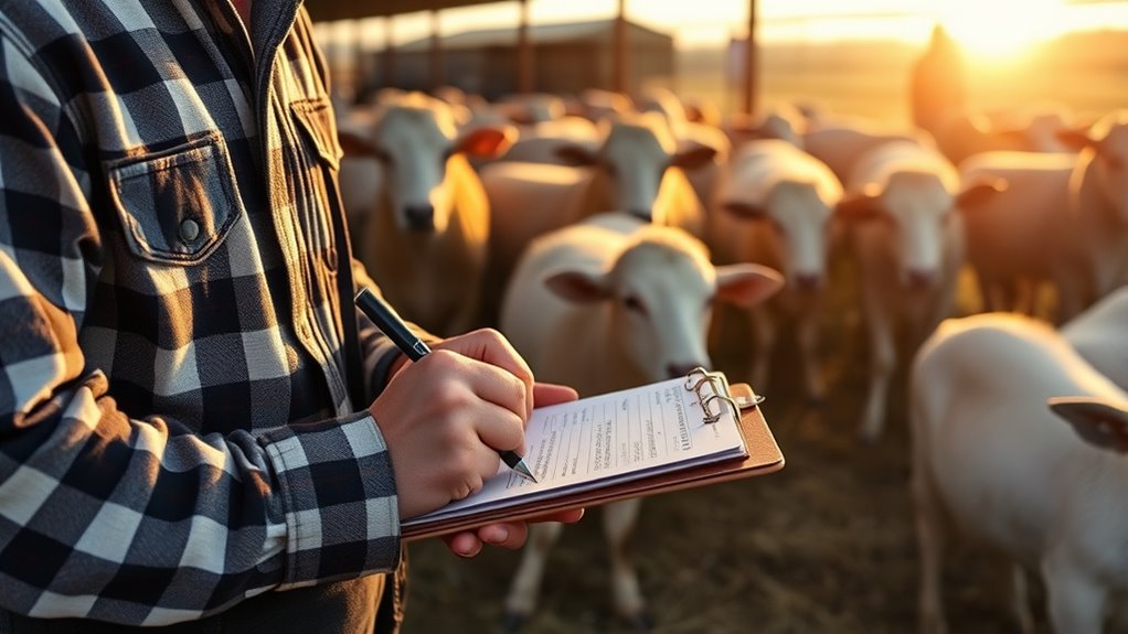 accurate breeding recordkeeping benefits