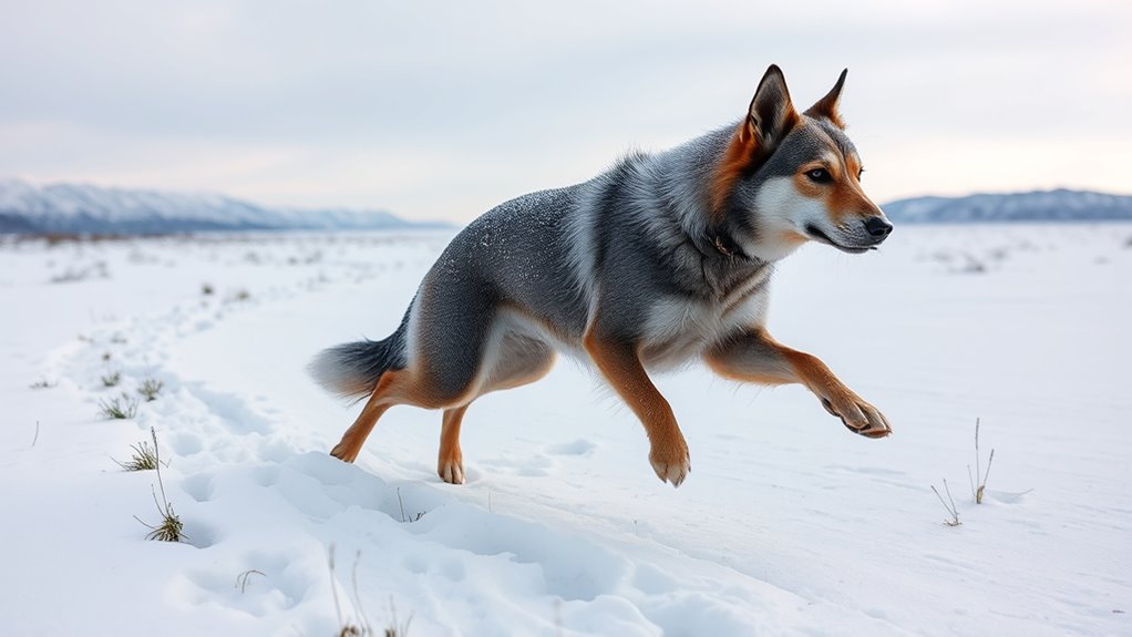 adjust nutrition for cold weather