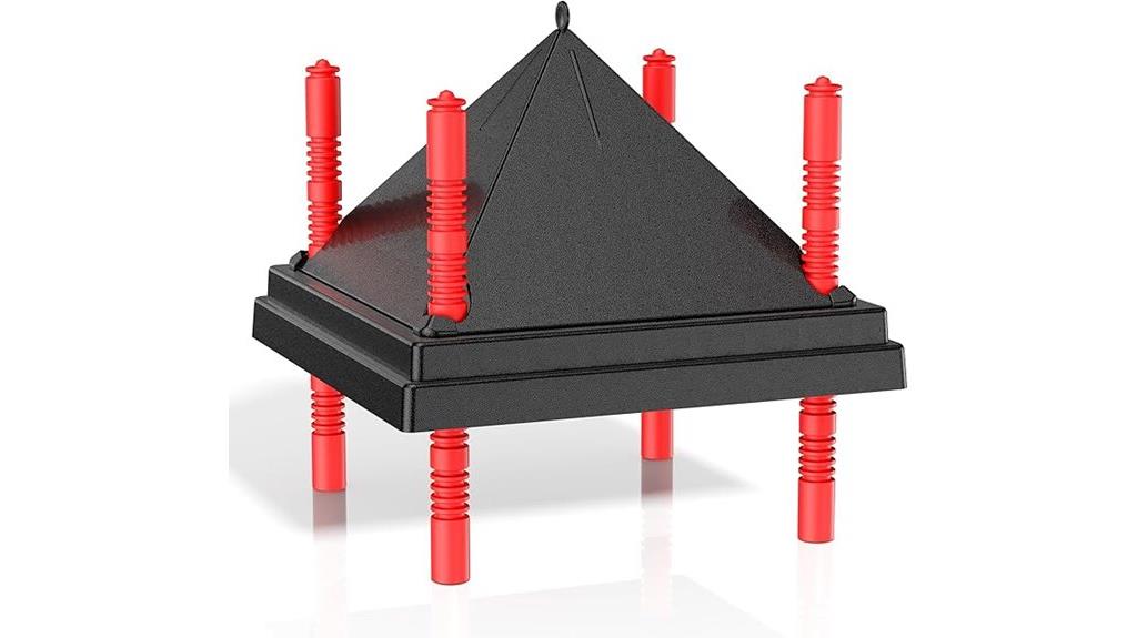 adjustable 10x10 chick heater