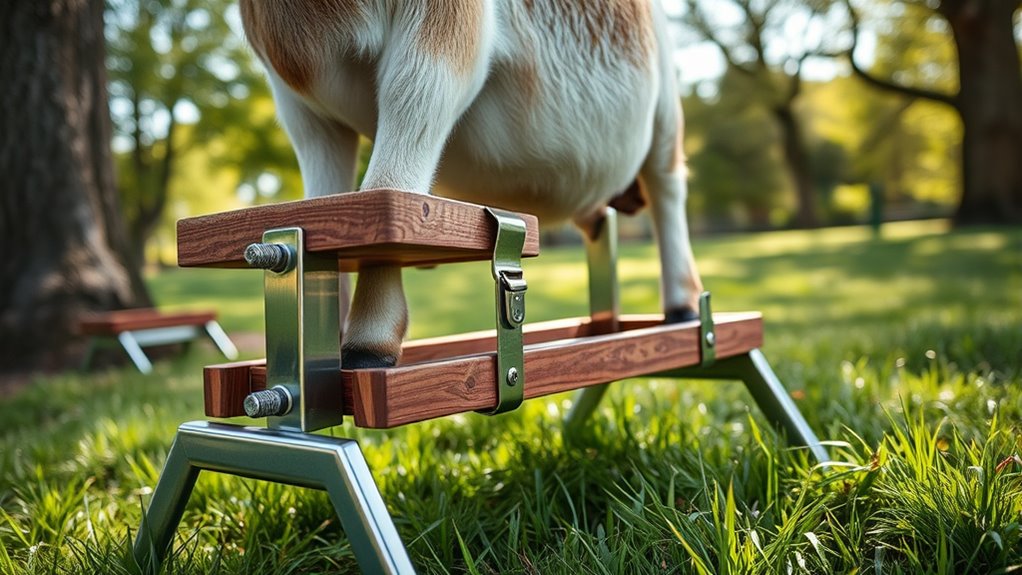 adjustable durable stable stand