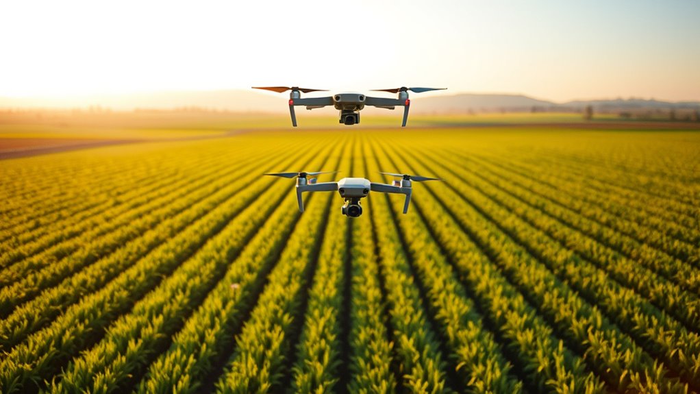 affordable crop monitoring tools