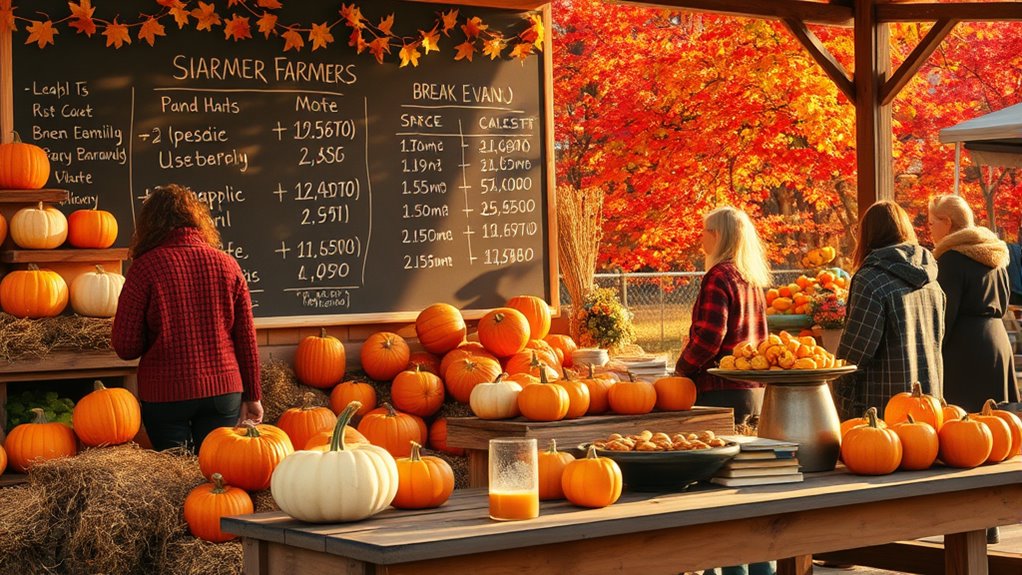 agritourism event cost analysis