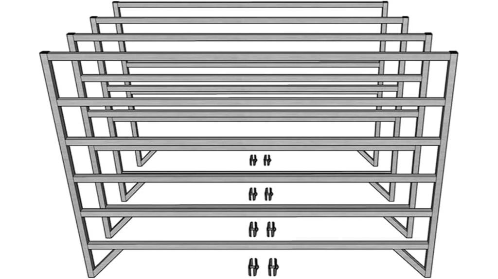 aluminum sheep goat fence