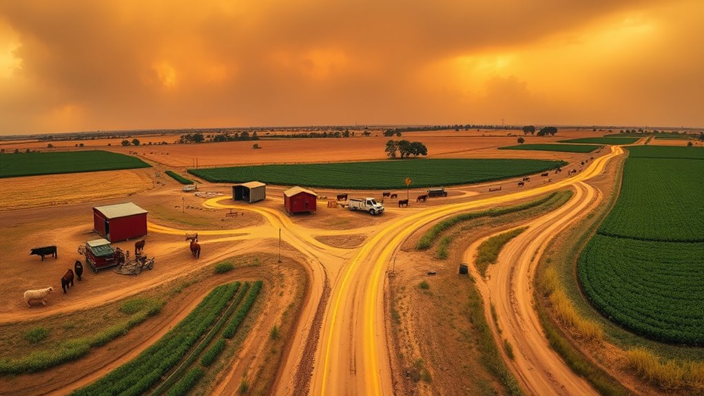 animal and crop emergency preparedness