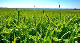 august cover crop options