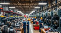 august machinery maintenance schedule