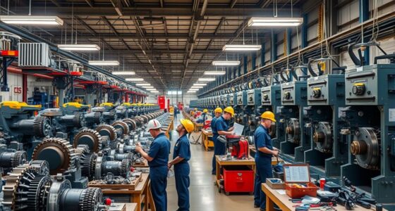 august machinery maintenance schedule