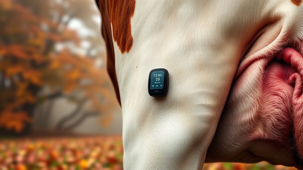 automated monitoring enhances mastitis