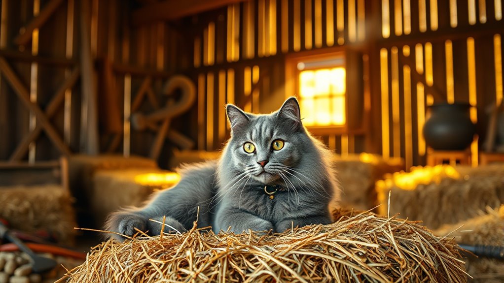 autumn cat allergy help