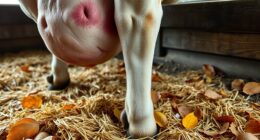 autumn mastitis detection tips
