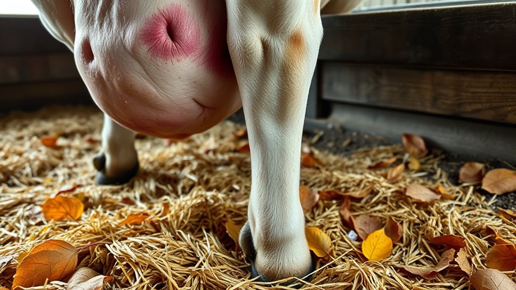 autumn mastitis detection tips