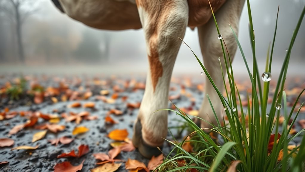 autumn weather management strategies