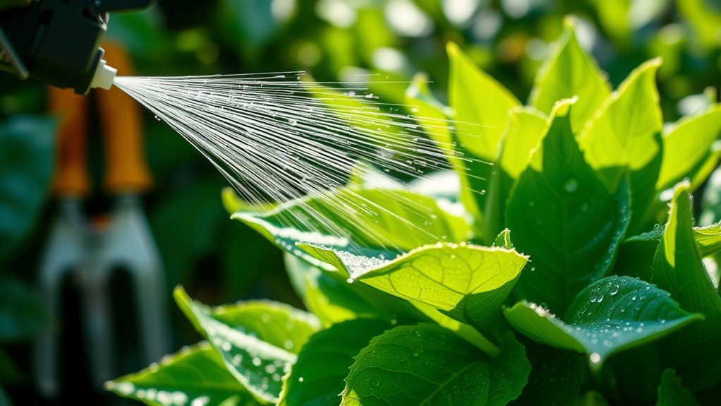 avoid foliar feeding mistakes