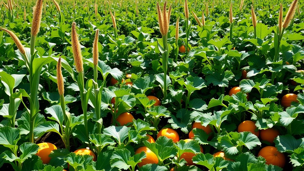 benefits of intercropping system