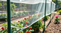 best insect exclusion netting