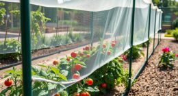 best insect exclusion netting