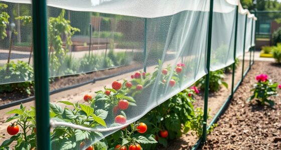 best insect exclusion netting
